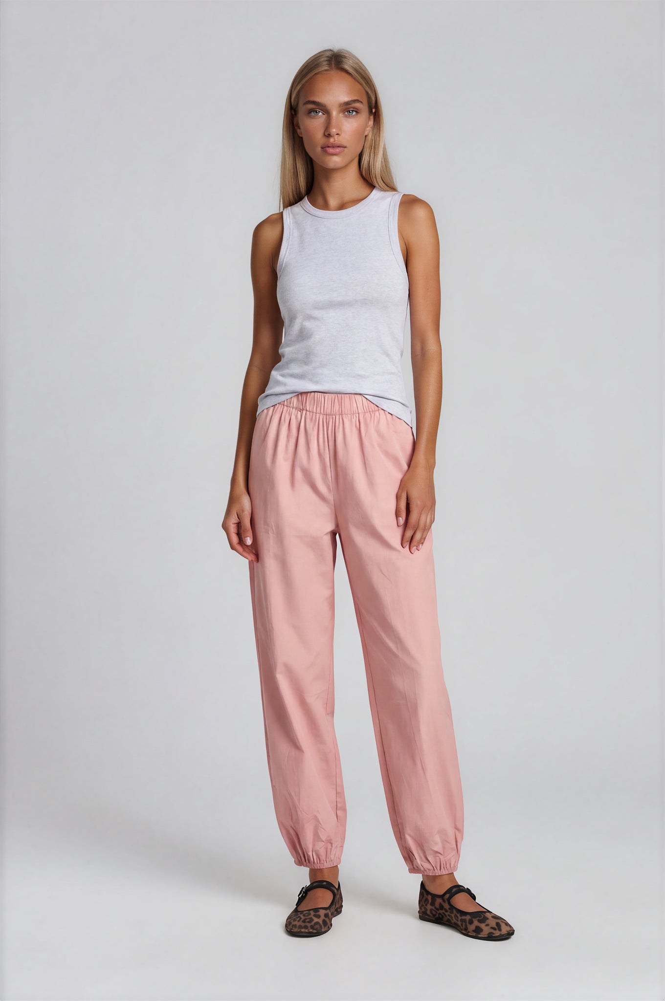 Roséa Balloon Pants
