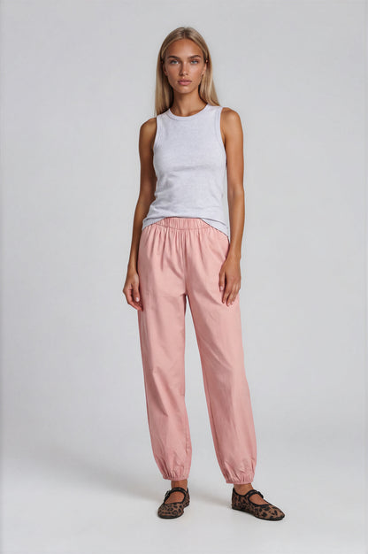 Roséa Balloon Pants