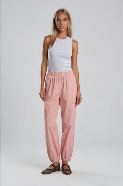 Roséa Balloon Pants