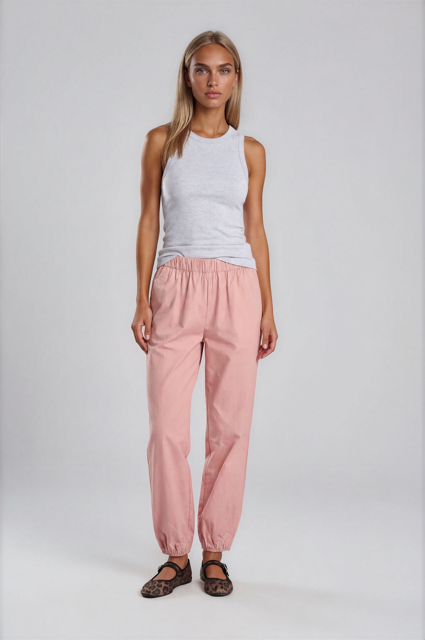 Roséa Balloon Pants
