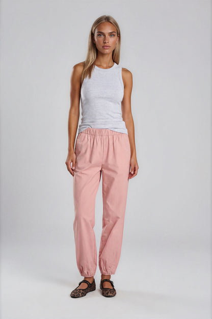 Roséa Balloon Pants