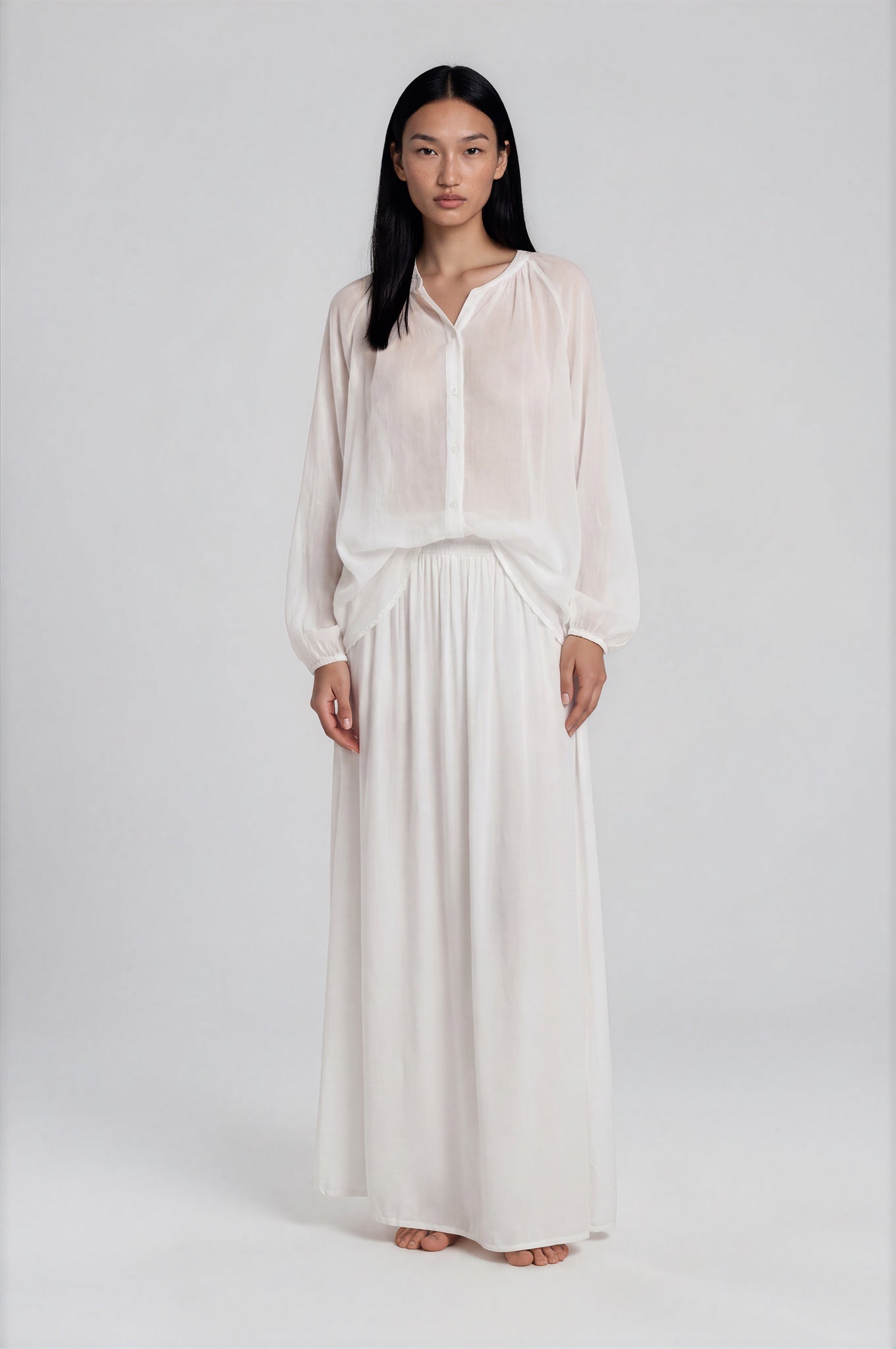 Lunéa Cotton Tunic