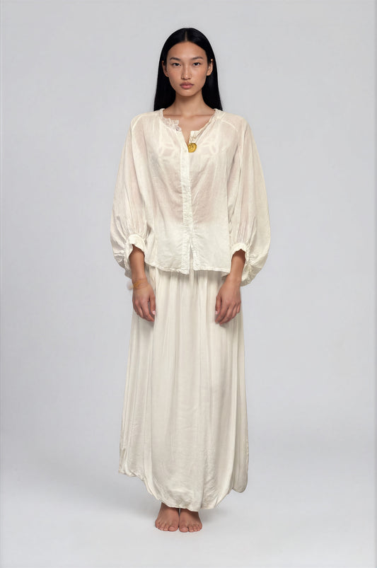 Lunéa Cotton Tunic