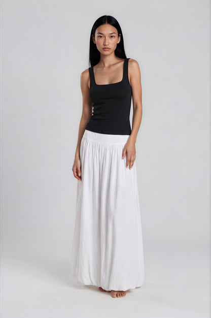 Rafaella Balloon Skirt