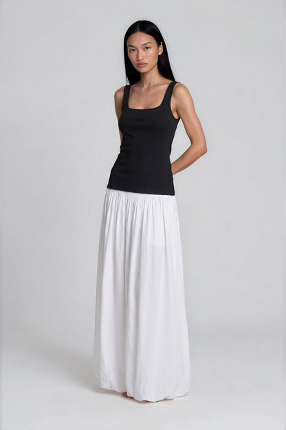 Rafaella Balloon Skirt