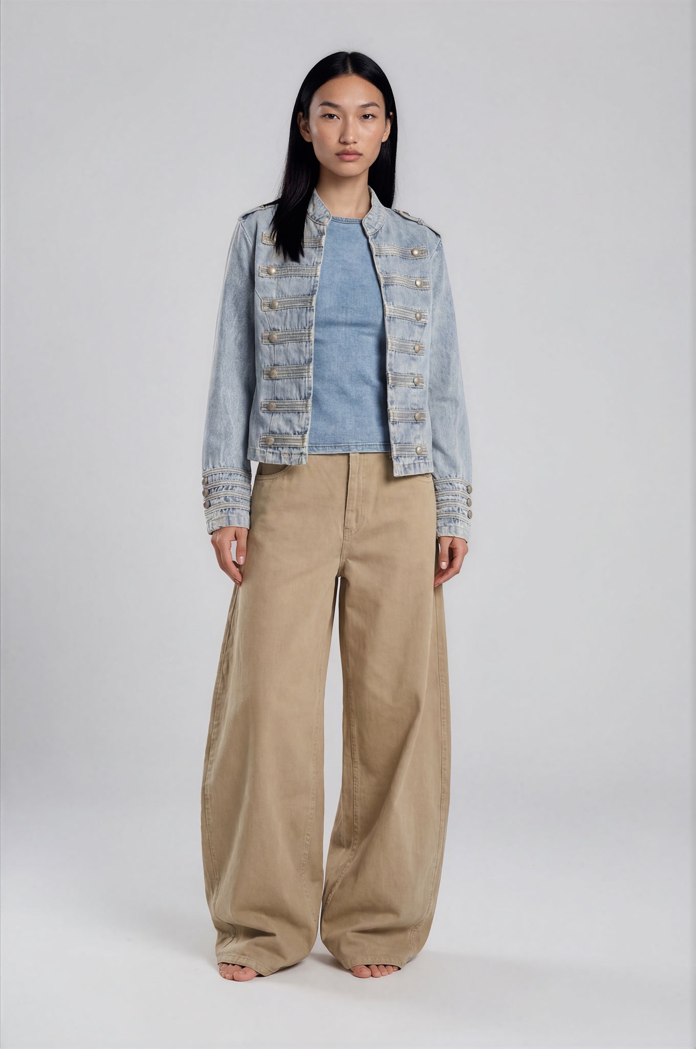 Monaco Denim Jacket