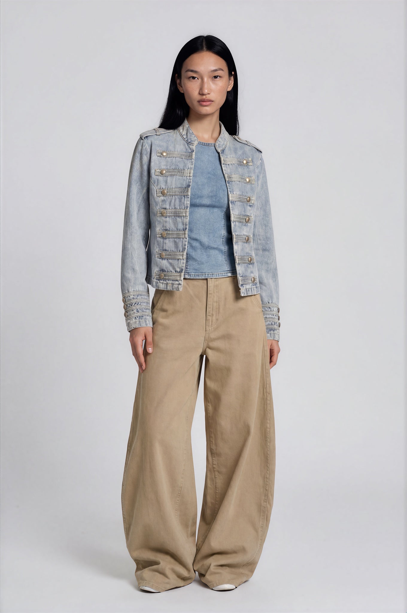 Monaco Denim Jacket