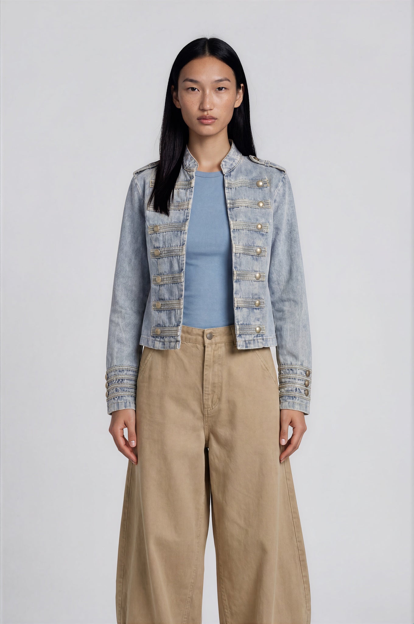 Monaco Denim Jacket