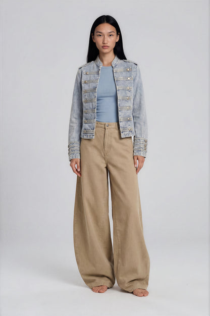 Monaco Denim Jacket