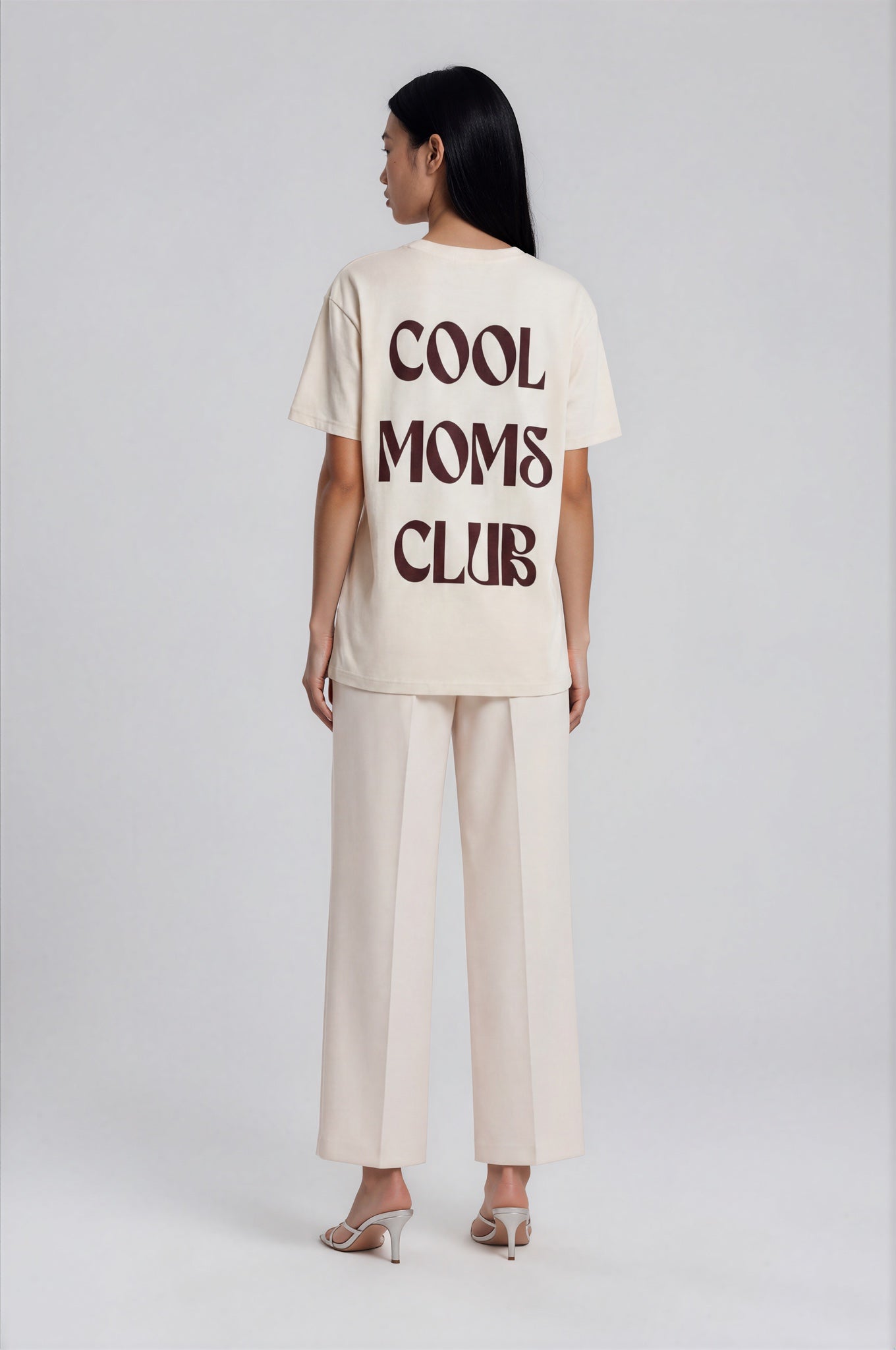 Saint-Tropez Cool Moms Tee