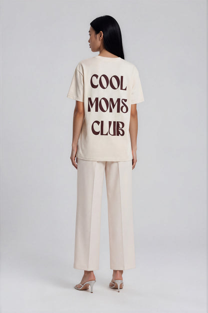 Saint-Tropez Cool Moms Tee
