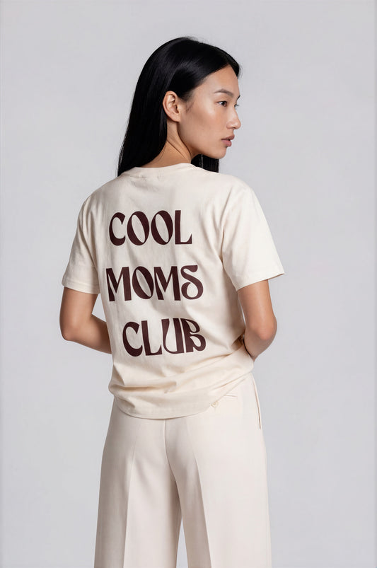 Saint-Tropez Cool Moms Tee