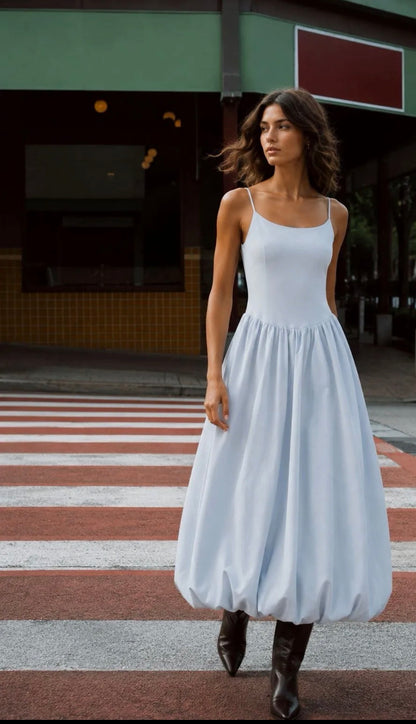 Siena Balloon Dress