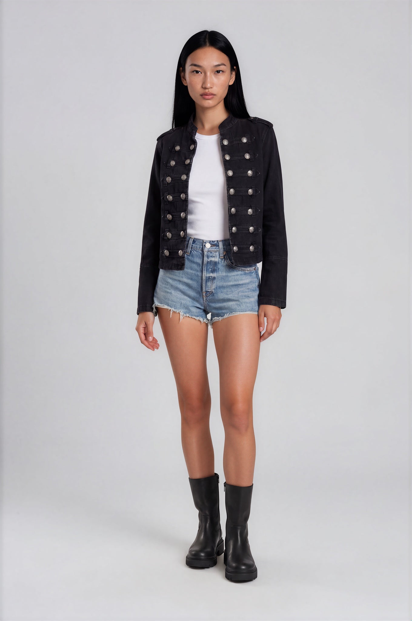 Amara Midnight Jacket