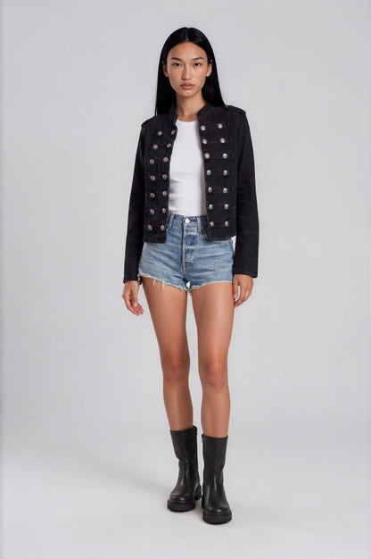 Amara Midnight Jacket