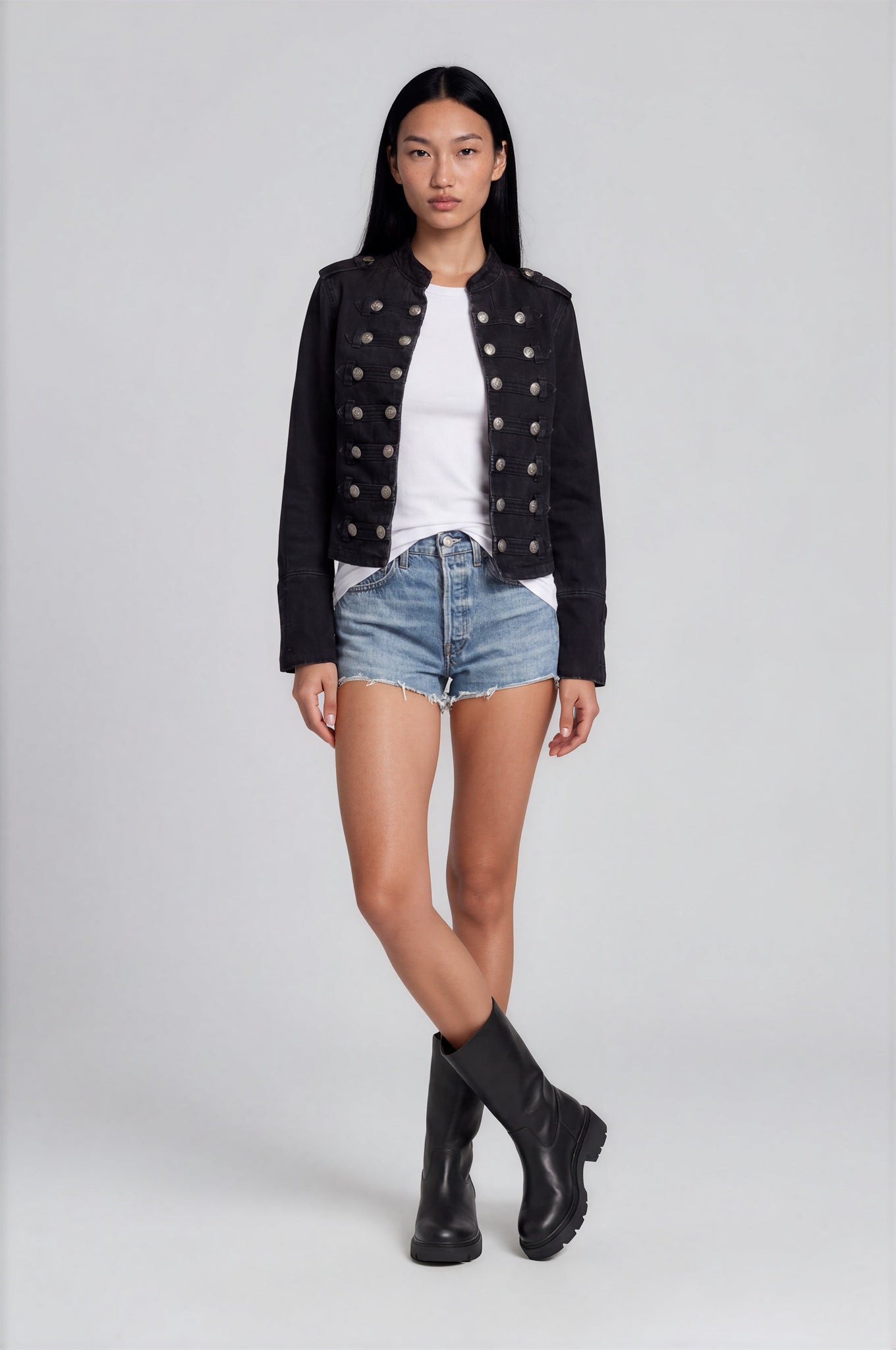 Amara Midnight Jacket