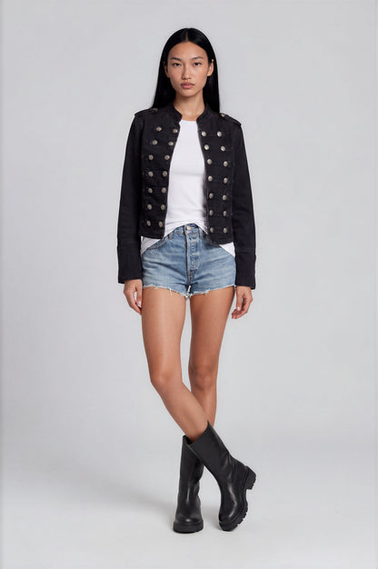 Amara Midnight Jacket