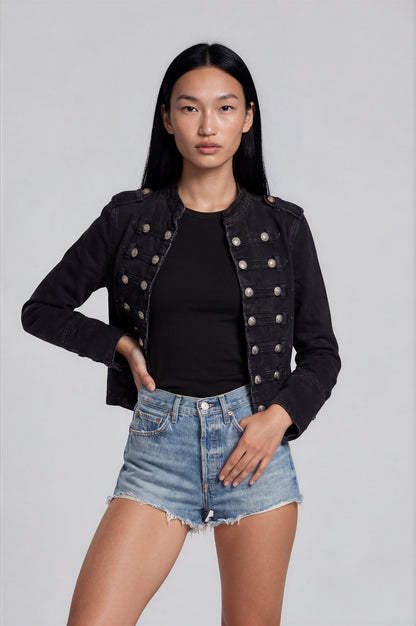 Amara Midnight Jacket