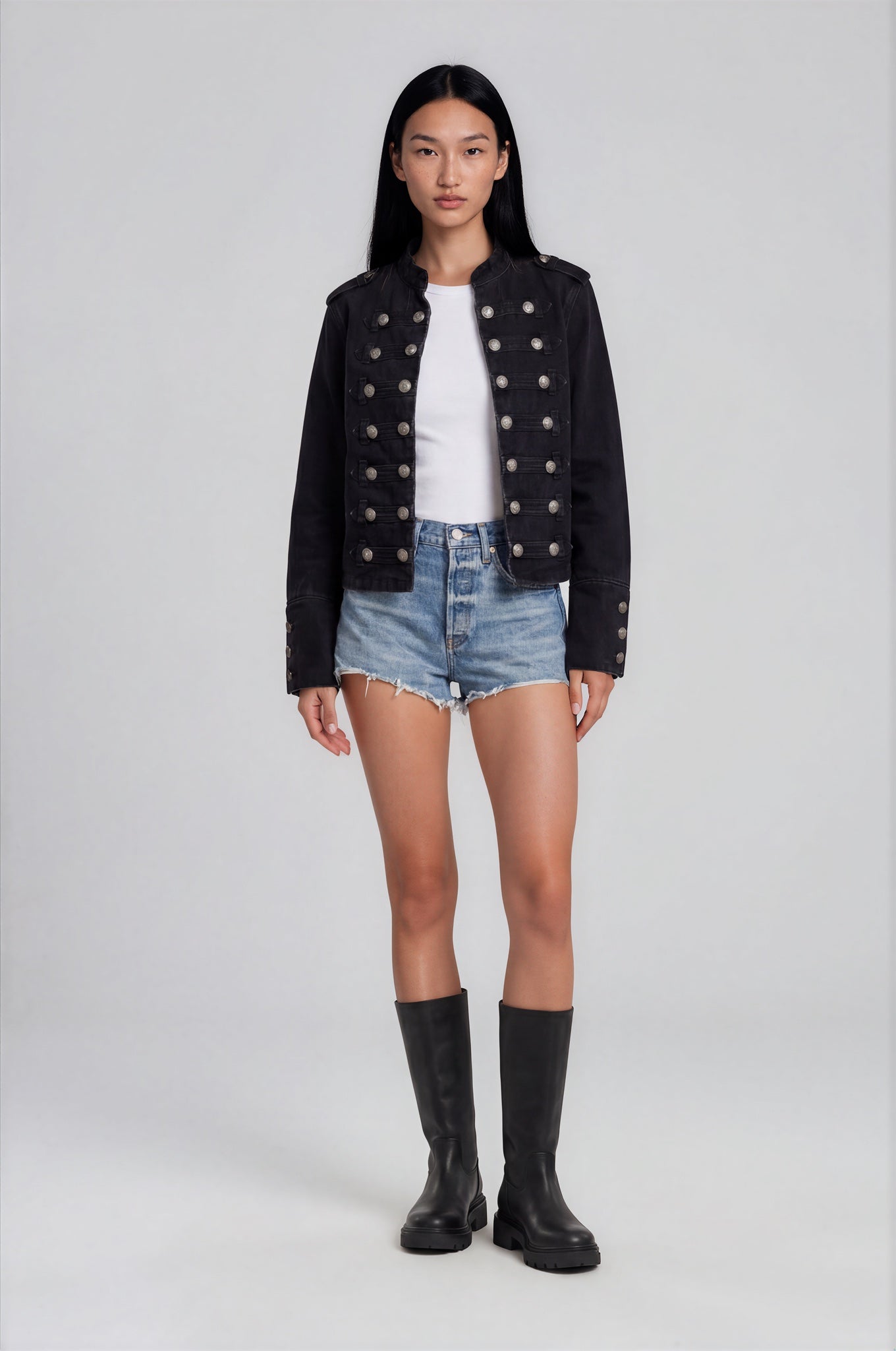 Amara Midnight Jacket