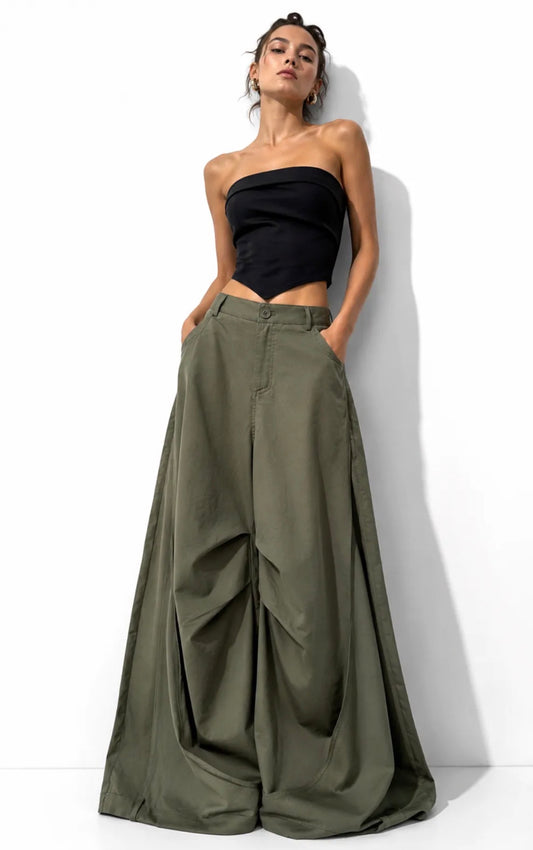 Riviera Palazzo Pants