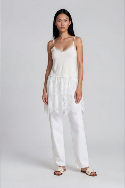 Isabella Lace Tunic