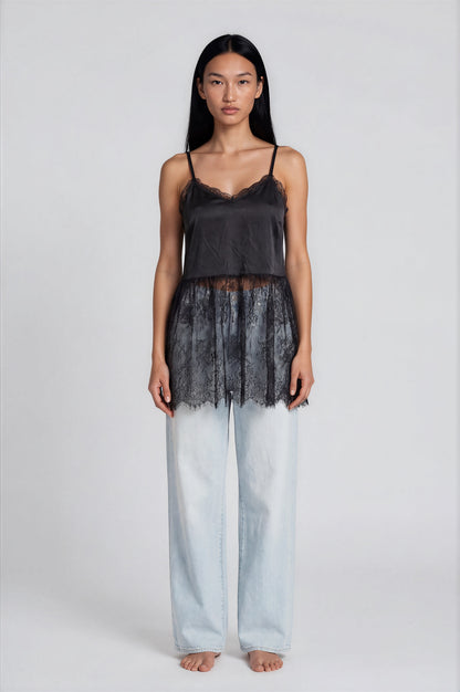 Celeste Lace Top