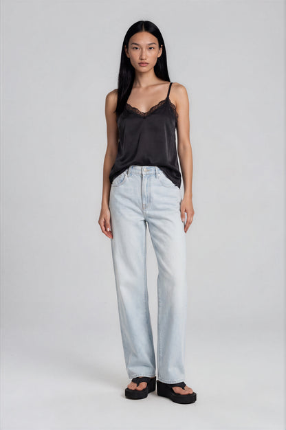 Celeste Lace Top
