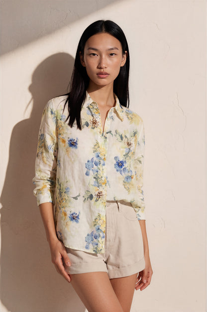 Eliana Bloom Blouse