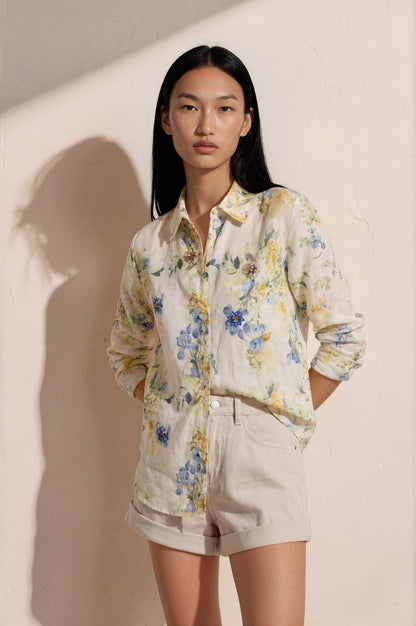 Eliana Bloom Blouse