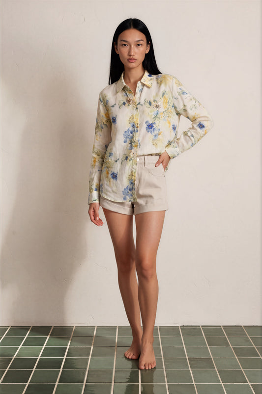Eliana Bloom Blouse