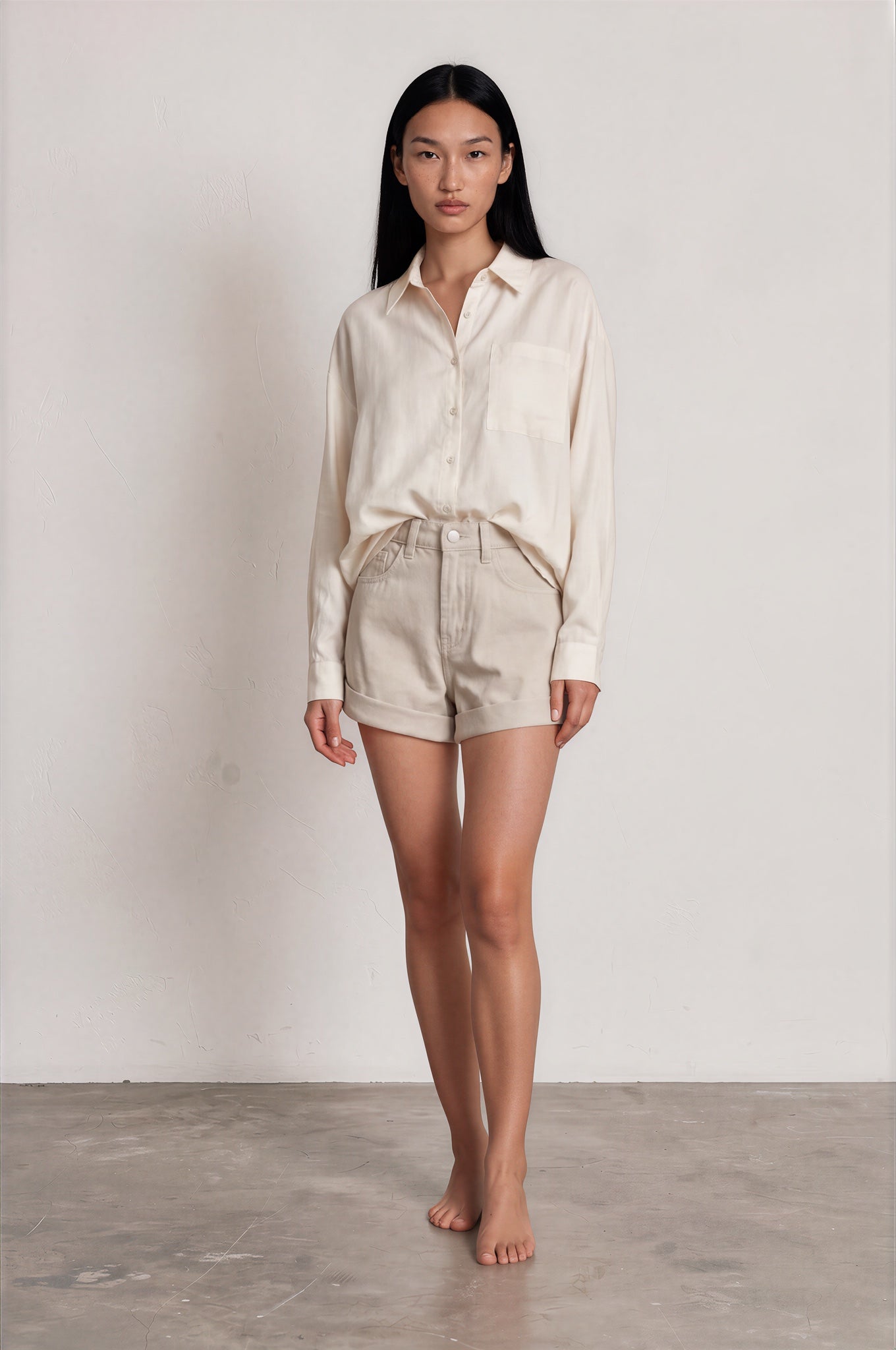 Valentina Silk Shirt
