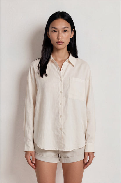 Valentina Silk Shirt