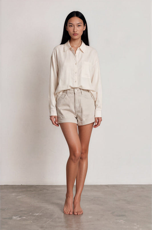 Valentina Silk Shirt