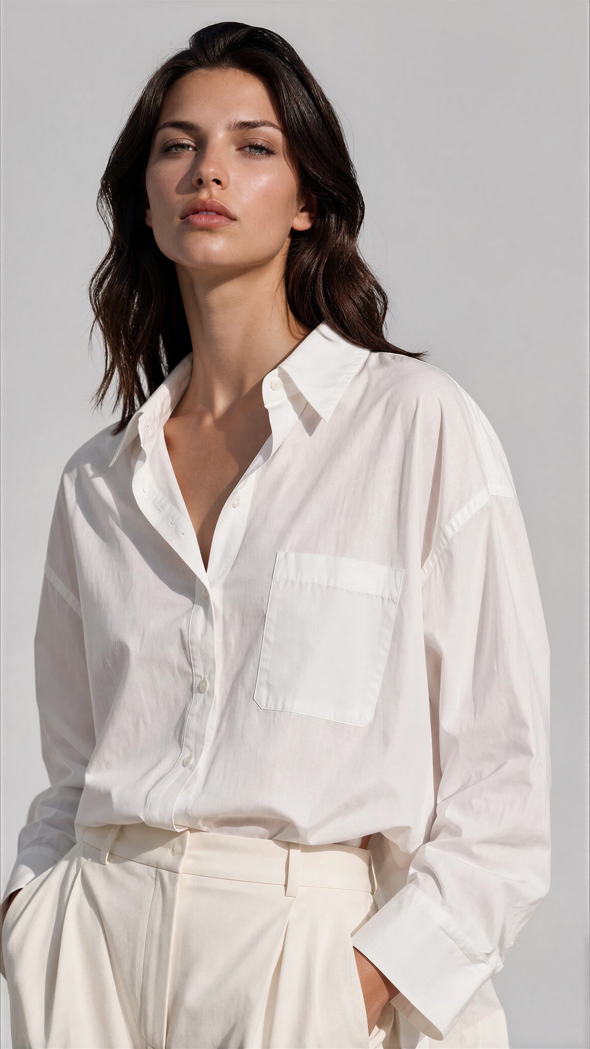 Capri Blanc Shirt