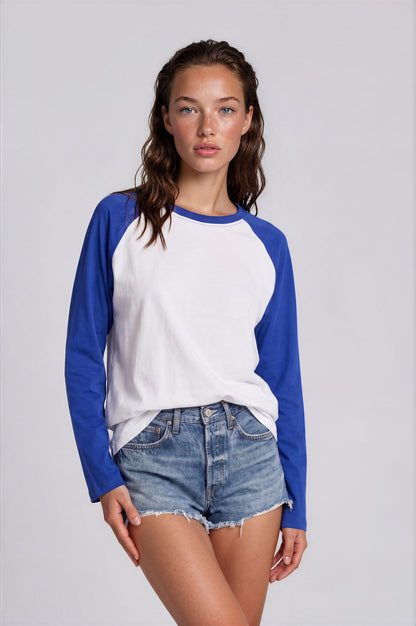 Azure Coast Longsleeve