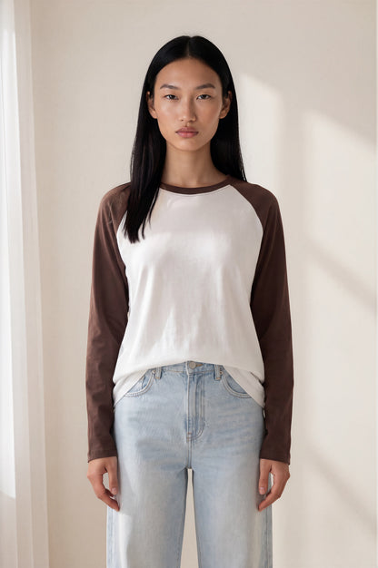 Aspen Contrast Longsleeve