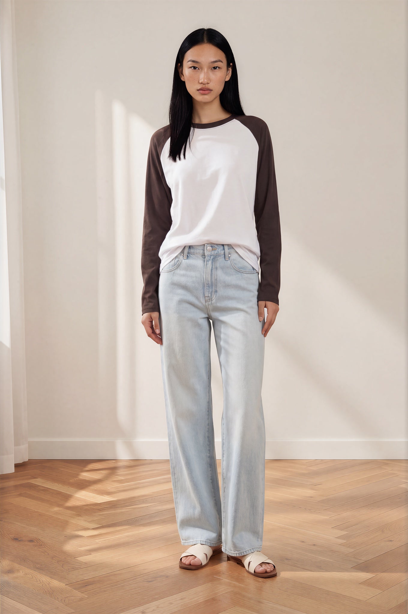 Aspen Contrast Longsleeve