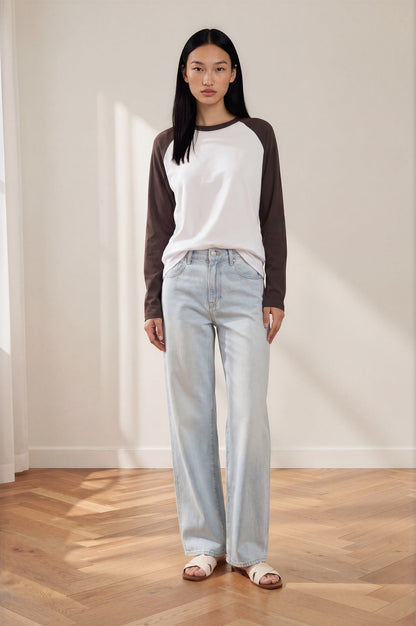 Aspen Contrast Longsleeve