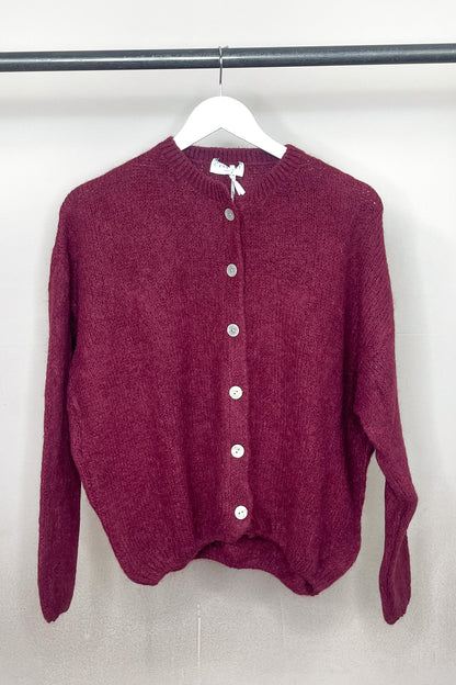 Cardigan "AMELIE"