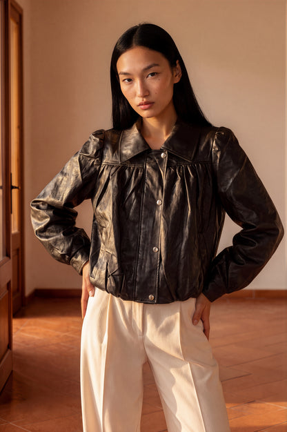 Monaco Noir Jacket
