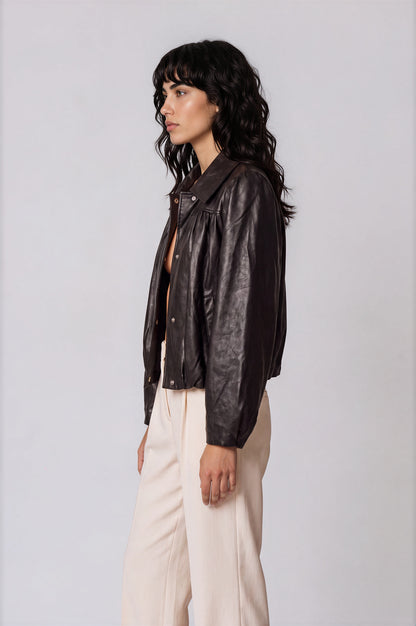 Monaco Noir Jacket