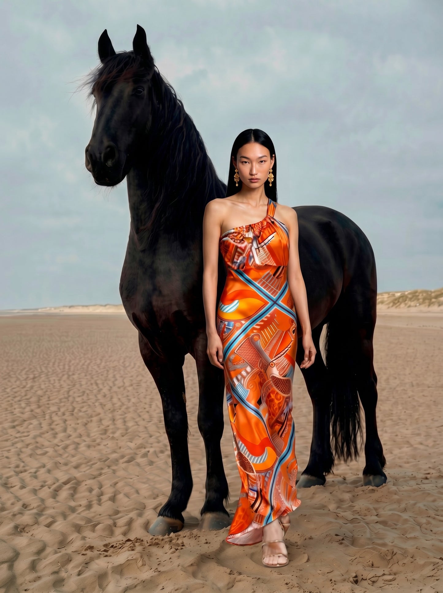 Valencia Soleil Dress