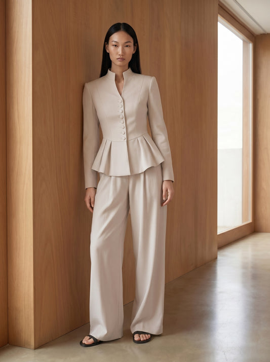 Élianne Tailored Blazer