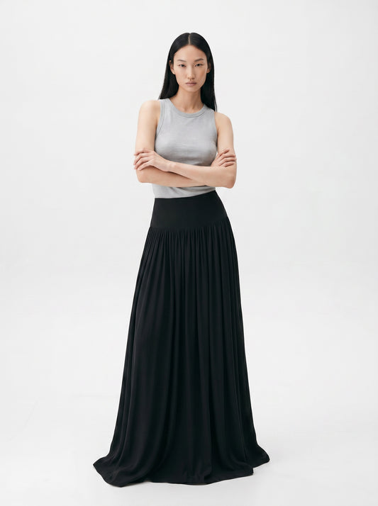 Riviera Balloon Skirt