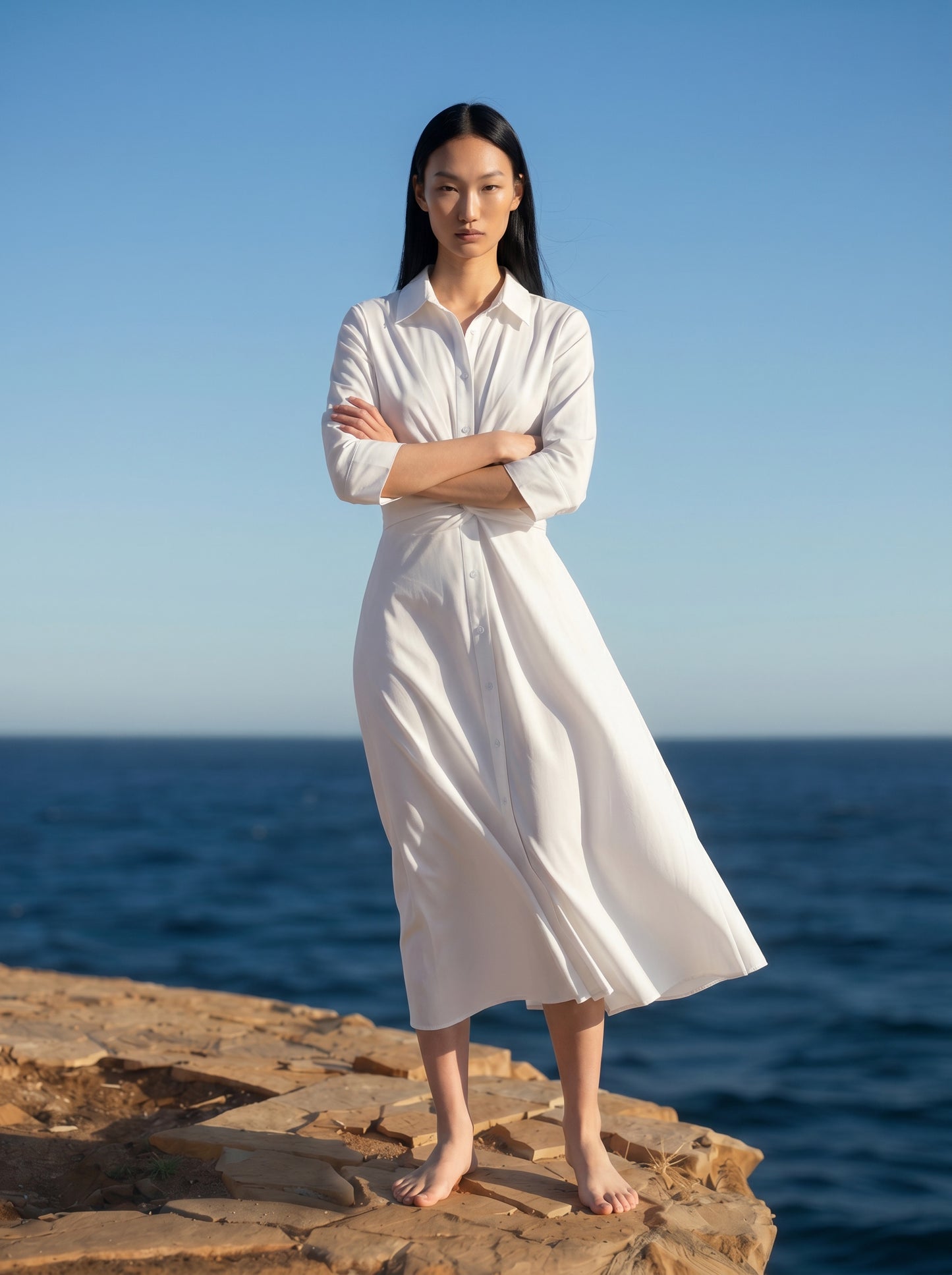 Bianca Soleil Dress