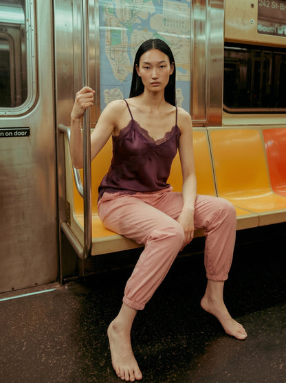 Roséa Balloon Pants