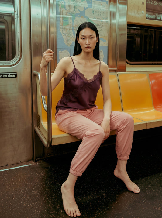 Roséa Balloon Pants