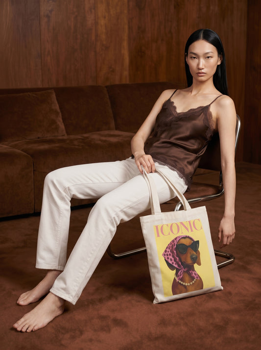 Madame Iconic Tote Bag