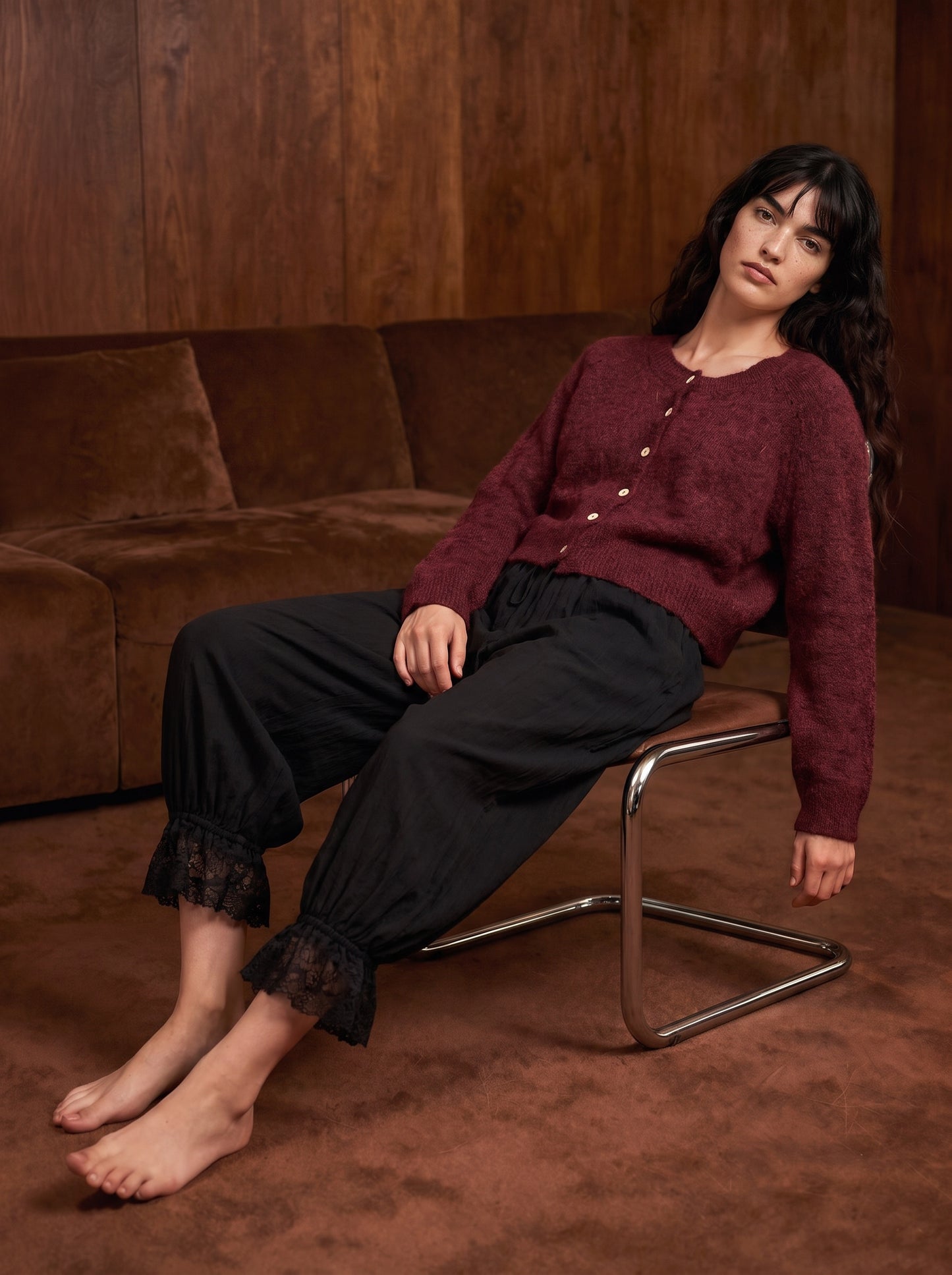 Mila Soft Cardigan