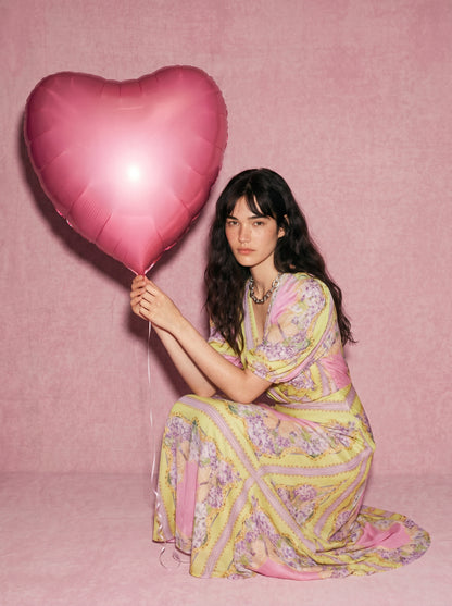 Positano Blossom Dress